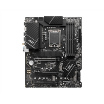 MSI | PRO Z790-P WIFI | Processor family Intel | Processor socket LGA1700 | DDR5 DIMM | Memory slots 4 | Supported hard disk drive interfaces SATA, M.