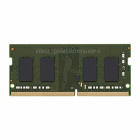 Kingston | KCP432SS8/16 | 16GB | SODIMM | 3200 MHz | Notebook | Registered No | ECC No