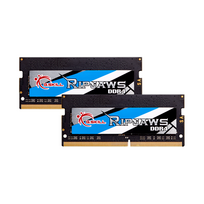 G.Skill | Ripjaws | 16GB | DDR4 | 3200 MHz | Notebook | Registered No | ECC No