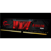 G.Skill | Aegis | 8GB | DDR4 | 3200 MHz | PC/server | Registered No | ECC No