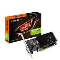 Gigabyte | GV-N1030D4-2GL 1.0 | NVIDIA | 2GB | GeForce GT 1030 | DDR4 | DVI-D ports quantity 1 | HDMI ports quantity 1 | PCI Express 3.0 | Memory clo
