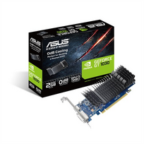 Asus | GT1030-SL-2G-BRK | NVIDIA | 2GB | GeForce GT 1030 | GDDR5 | DVI-D ports quantity 1 | HDMI ports quantity 1 | PCI Express 3.0 | Memory clock sp