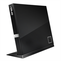 Asus | DVD±RW (±R DL)/DVD-RAM/BD-ROM drive | Interface USB 2.0 | Disk drive | CD read speed 24x (CD) / 8x (DVD) / 6x (BD) x | CD write speed 24x (CD)