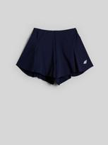 Teniso sijonas moteriškas - tamsiai mėlynas