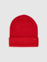 Beanie kepurė unisex - raudona