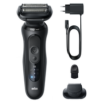 Skutimosi mašinėlė BRAUN 52-N1200s W&D