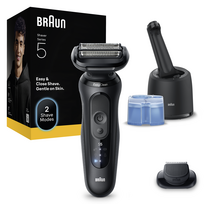 Skutimosi mašinėlė BRAUN 52-N7200cc W&D