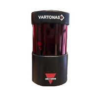 VARTONAS fotodavikliai su atšvaitu