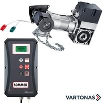 SOMMER GIGA Full Control iki 45m2 018.140 CXET1