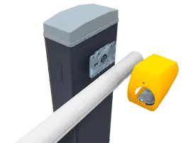 CAME LS6 kelio užtvaras su apvalia ranka Ø100x6850mm (001G0602)
