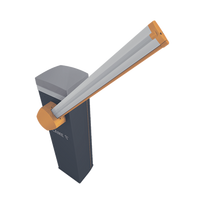 CAME GARD PX kelio užtvaras iki 3800mm