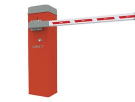 CAME LT4 kelio užtvaras su 60x40x4200mm ranka