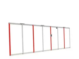 CAME grotelės kelio užtvarui GT8/GT4/LT4/LS4/LS6