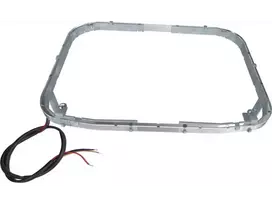 CAME GT8 kelio užtvaro šviečiantis LED žiedas