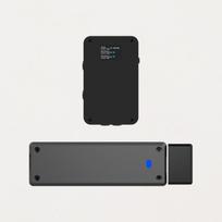 OREO belaidis WI-FI personalo durelių daviklis  F-WICKET-1