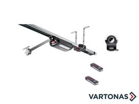 SOMMER 9080 PRO+ / 250 garažo vartų automatika