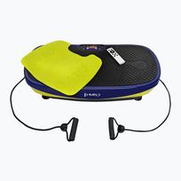 Vibracinė platforma HMS SVP11 dark blue/lime