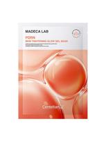CENTELLIAN24 Stangrinanti veido kaukė PDRN SKIN TIGHTENING GLOW GEL MASK, 22 ml