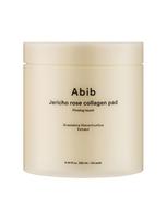 ABIB Tonizuojantys veido padeliai su Jericho rožės ekstraktu JERICHO ROSE COLLAGEN PAD FIRMING TOUCH, 60 vnt.