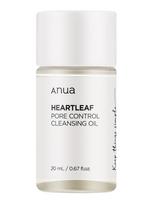 ANUA Valomasis veido aliejus su širdžialapių ekstraktu HEARTLEAF PORE CONTROL CLEANSING OIL, 20 ml