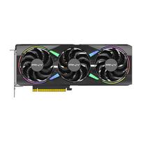 PNY GeForce RTX 5070 TI EPIC-X RGB 16GB vaizdo plokštė 3xDP/HDMI | VCG5070T16TFXXPB1 | 0751492794587
