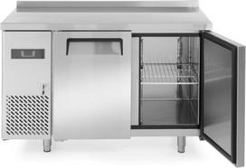 Hendi „Kitchen Line“ šaldymo stalas su 120 cm pločio darbo paviršiumi – 22/-12 °C –   233351