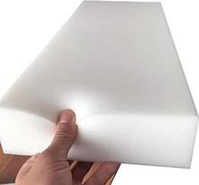 Putų plokštė apmušalams ir sėdynių pagalvėlėms, apmušalų putos, skirtos sėdynių pagalvėlėms, 10/12 cm itin storos pakaitinės putų pagalvėlės sėdynėms, sėdynių pagalvėlės (10 cm storio, 180 x 50 cm)