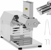 Royal Catering Elektrinis mėsos kotletų formavimo aparatas „Steaker“, skirtas kotletams ir pjūkliniams kotletams, 200 W, 98 aps./min.