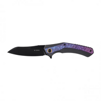 Sulankstomas peilis Kizer Draca Ki4751A2