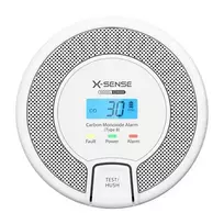 X-Sense CO03D Carbon Monoxide Detector | CO03D | 0810194780004