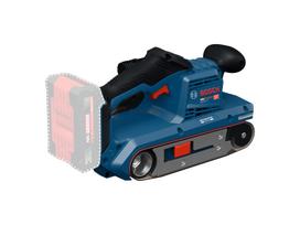 Bosch juostinė šlifuoklis GBS18V-75, be akumuliatoriaus ir įkroviklio