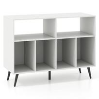 Stovas vinilams baltas