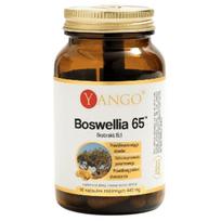 Yango Boswellia 65 440 mg – 90 kapsulių