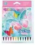 Flomasteriai Colorino Dreams, vienpusiai, 12 vnt.