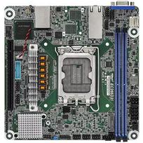 ASRock EC266D2I motherboard Intel C266 LGA 1700 mini ITX EC266D2I
