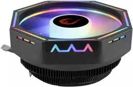 "Rampage RM-C04 Coolblade" 120mm LED 1600RPM LGA1700/AM5 CPU aušintuvas
