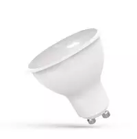 Lemputė LED Spectrum GU10, 6W, 360lm, 4000K, DIM
