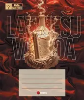Latvių kalbos sąsiuvinis su formulėmis Disco, B5, 32 lapai
