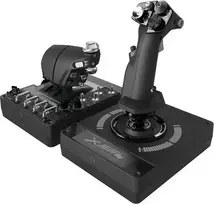 „Logitech G X56 Hotas“ žaidimų pultas (945-000059)