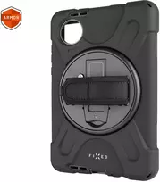„Fixed Rugged“ planšetinio kompiuterio dėklas, skirtas „Xiaomi Redmi Pad SE 8,7“ – juodas