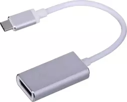 „Orico“ USB-C – DisplayPort adapteris, pilkos spalvos (XC-103-SV-BP)