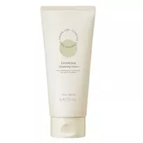 MISSHA Creamy Latte Green Tea Cleansing Foam 172 ml