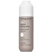 Gyvas įrodymas. "No Frizz Smooth Styling Spray" - glotninantis purškiklis garbanotiems plaukams, 200 ml