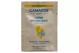 Gamarde, Gamarde, Bio, Reparative, Foot Cream, 3 ml *Sample