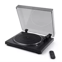 Patefonas Muse MT-300 ATO, Bluetooth, juoda