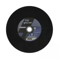 NORTON DISKAS „VULCAN“ 350 x 3,5 x 32 mm A30S METALUI / 10 vnt. + 1 DOVANA