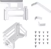 „Lian Li“ „Lian Li“ O11DE-9W GPU laikiklis – baltas