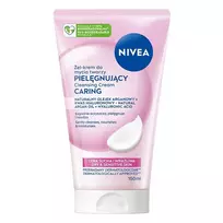 NIVEA_Veido prausimosis gelis-kremas su priežiūros savybėmis, 150 ml