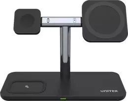 „Unitek MagMighty TRI 3-in-1“ indukcinis įkroviklis, 3 A (P1212A)