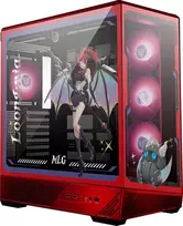 MSI Pano 130R MLG Edition korpusas